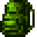 Backpack Medium Lime