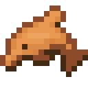 Dolphin Cookie