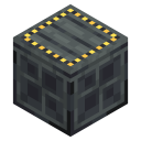 Platform Caution Block