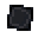 Black Concrete Plate