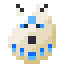 Kitsune Spawn Egg Textured