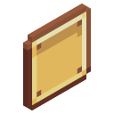 Brass Symbol Empty