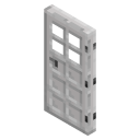 Auto Iron Door