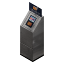 Mtr Enquiry Machine