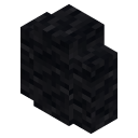 Black Wool Wall