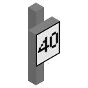 Fourtysignblock