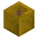 Amber Flower Pot
