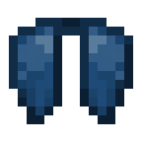 Blue Cape