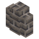 Ash Bricks Wall