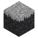Basalt Grass Block